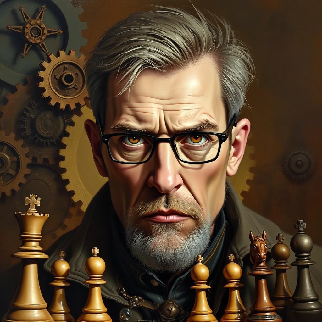 The Tinkerer