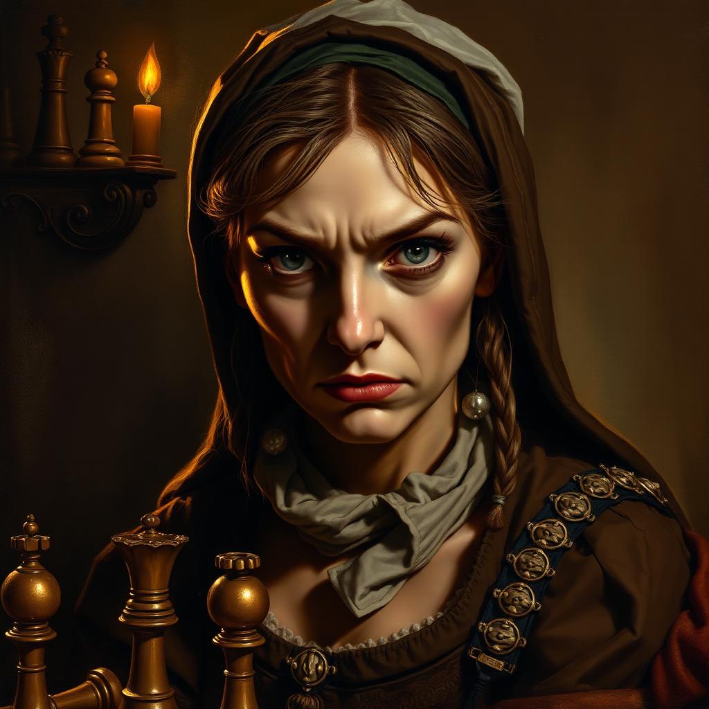 Wretched Wilma